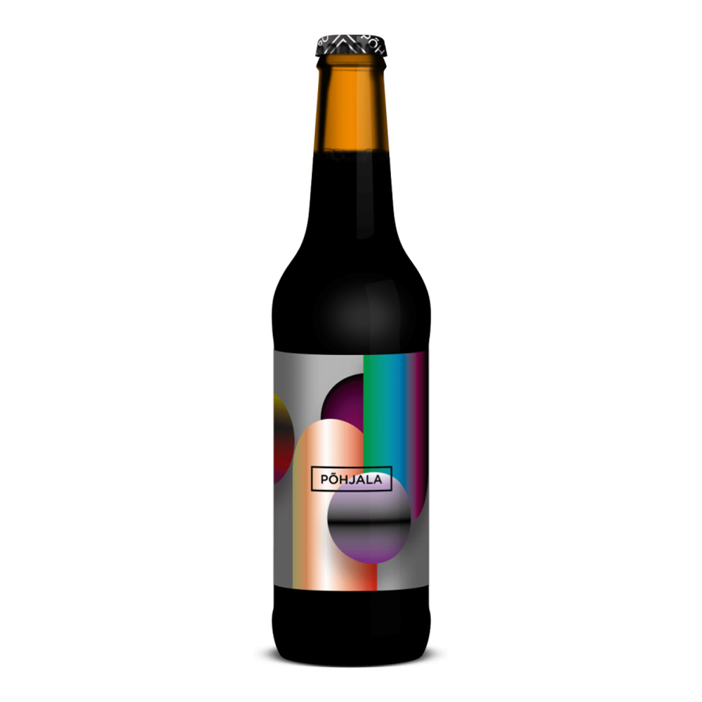 Piwo Põhjala Plum Porter 9,5% 330 ml