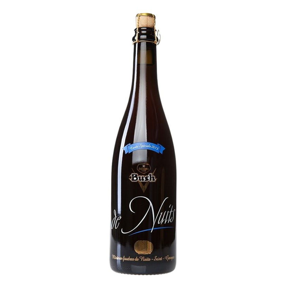Piwo Dubuisson Bush De Nuit 13% 750 ml