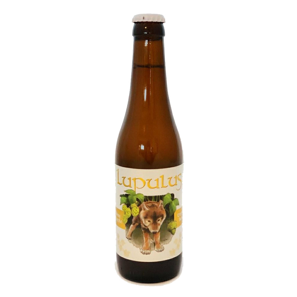 Piwo Lupulus Triple Blonde 8,5% 750 ml