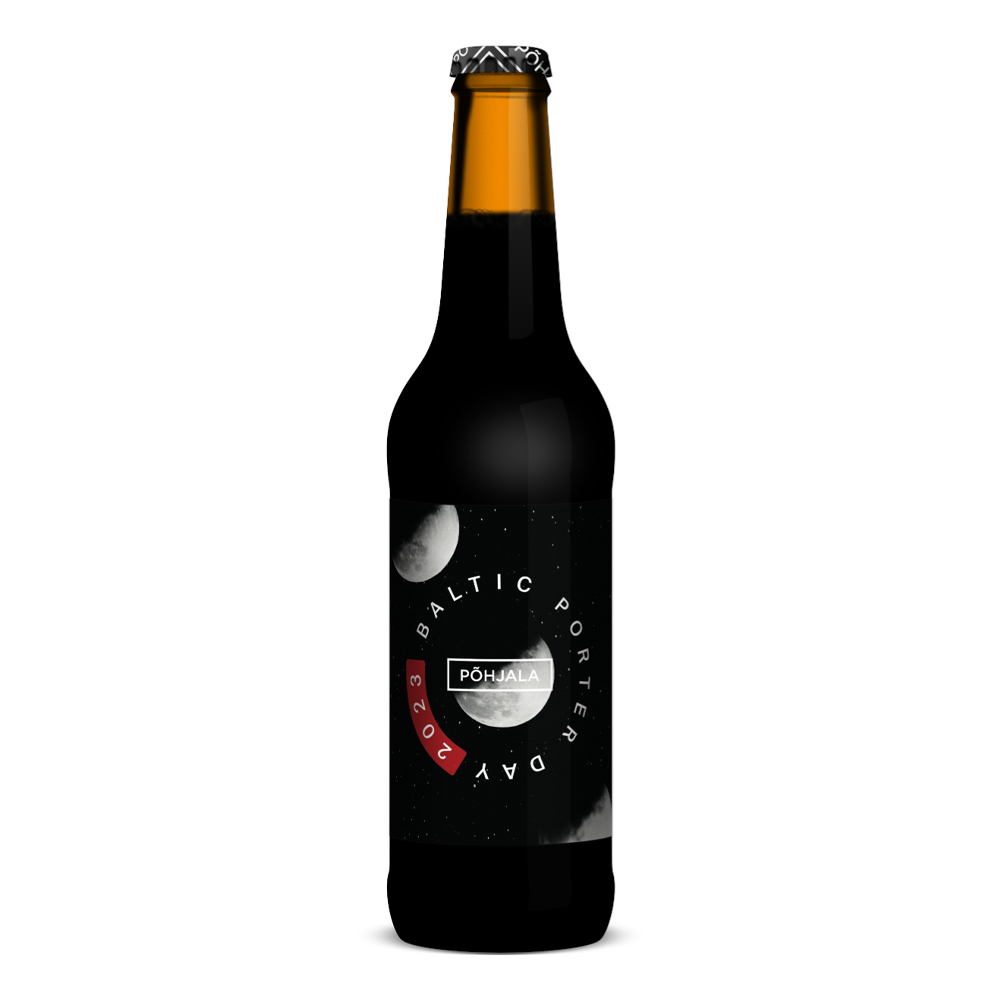 Piwo Põhjala Baltic Porter Day 2023 10% 330 ml