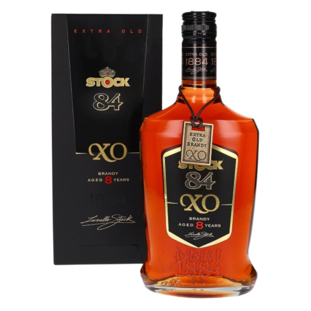 Brandy Stock 84 XO 40% 700 ml kartonik