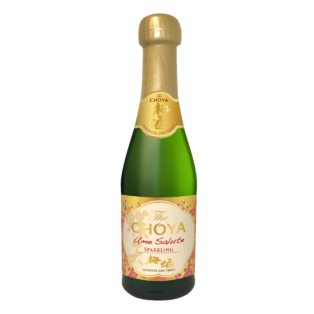 Wino Choya Ume Salute 5,5% białe słodkie 200 ml