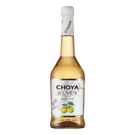 Wino Choya Silver - Wino Śliwkowe 10% białe słodkie 500 ml