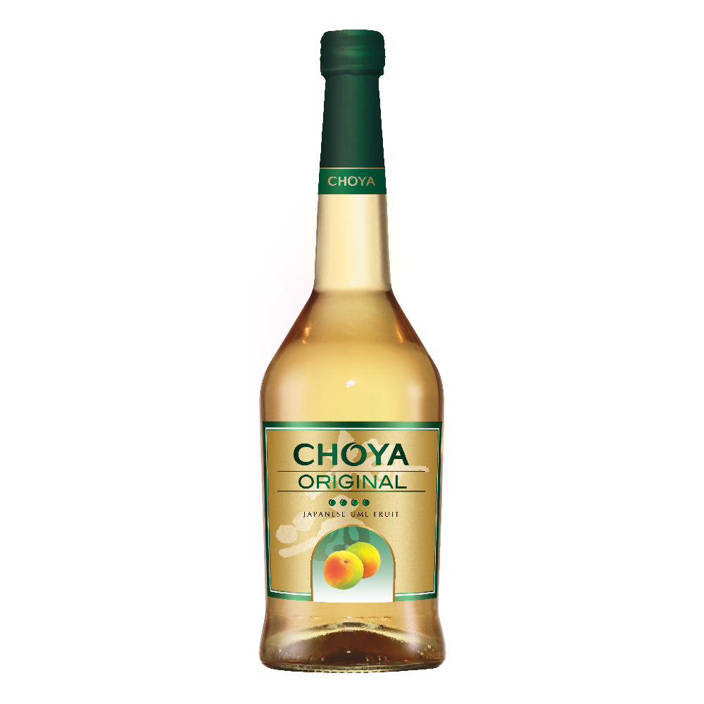 Wino Choya Original 10% białe słodkie 500 ml
