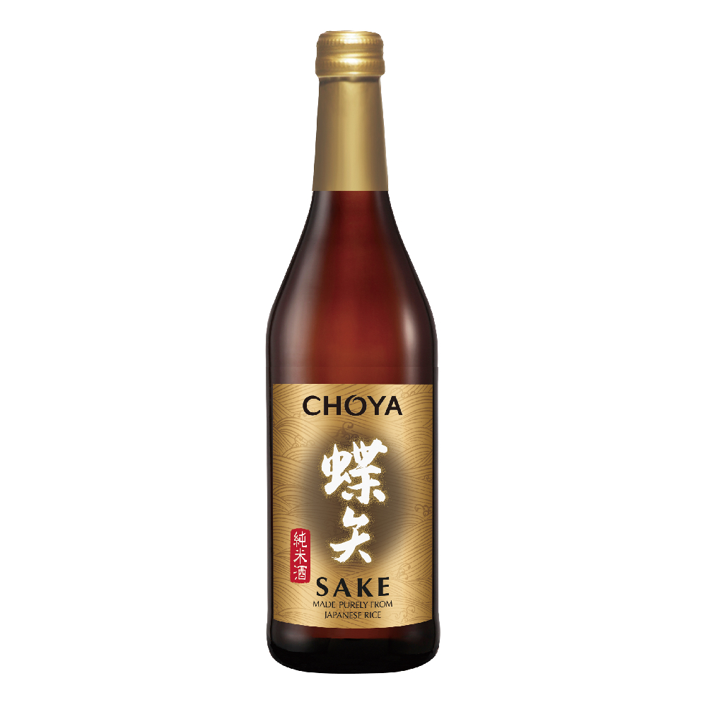 Wino Choya Sake 14,5% białe słodkie 500 ml