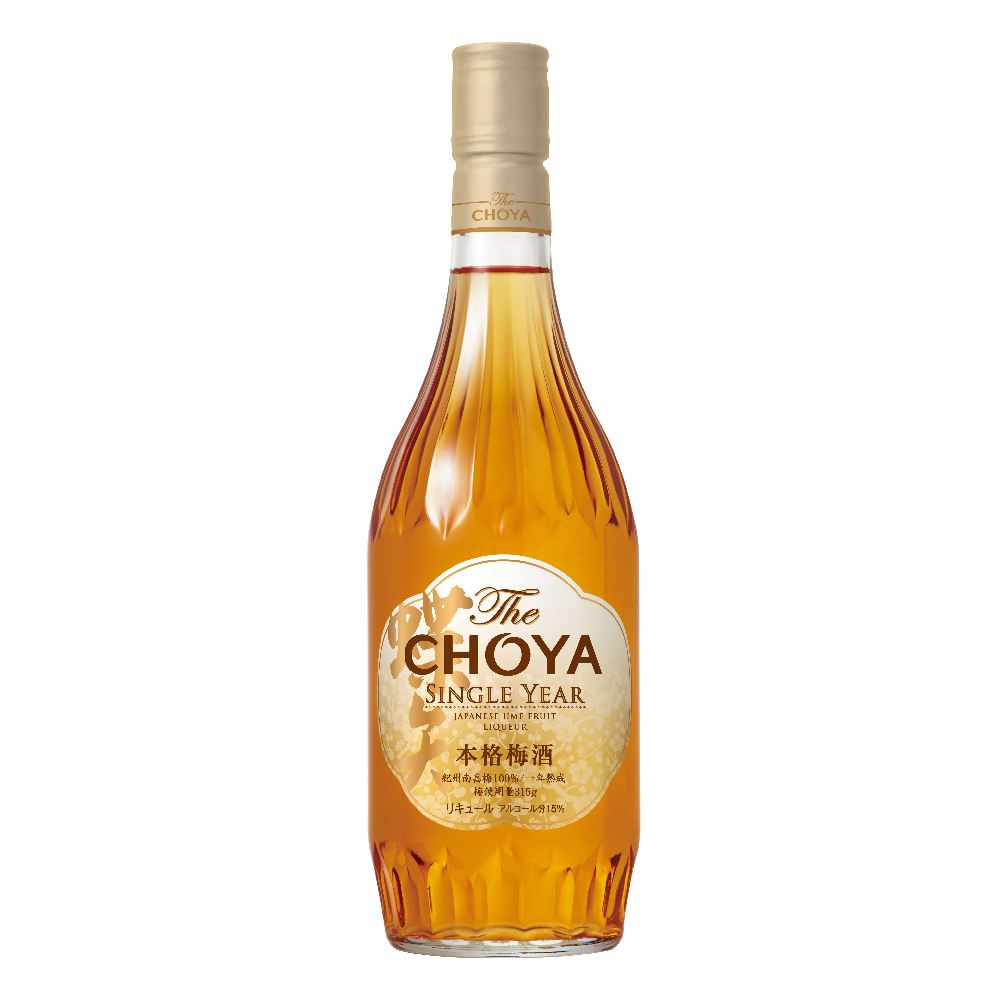 Likier The Choya Extra Single Year 15,5% 200 ml