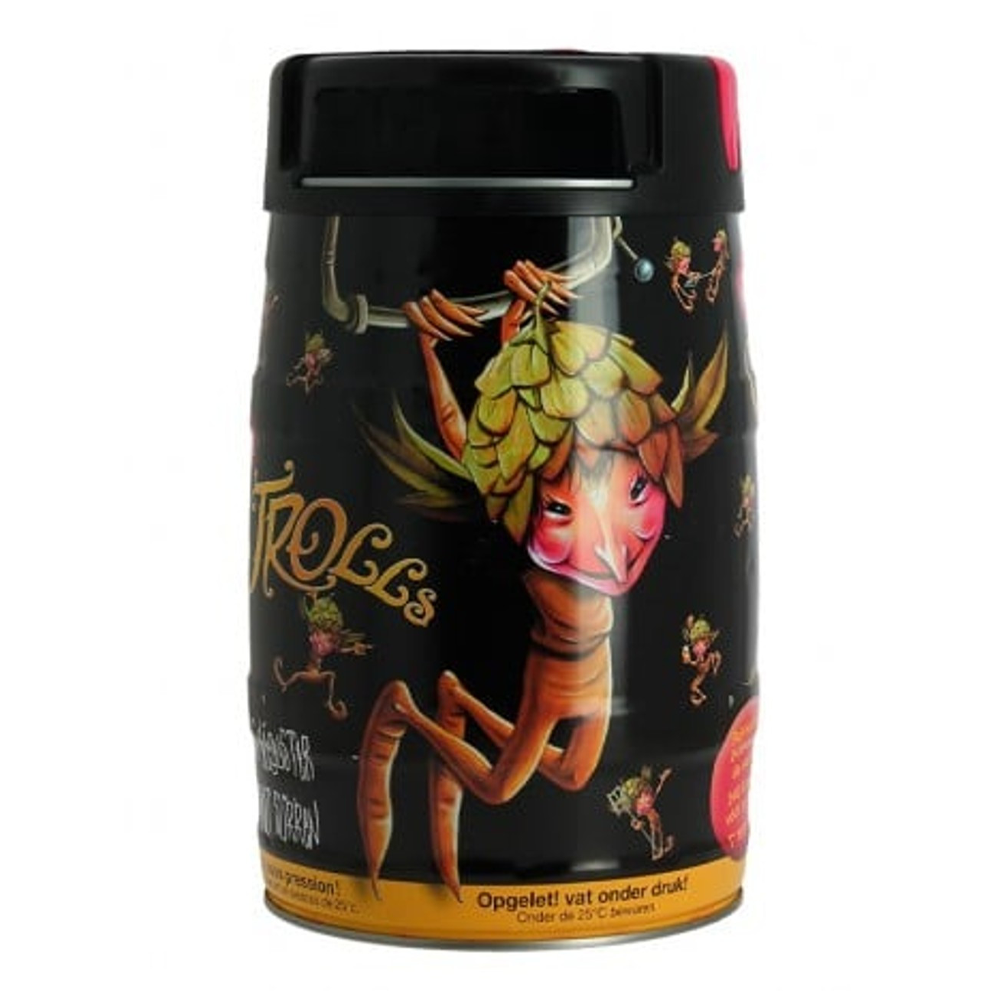 Piwo Cuvee Des Trolls 7% 5 L Keg