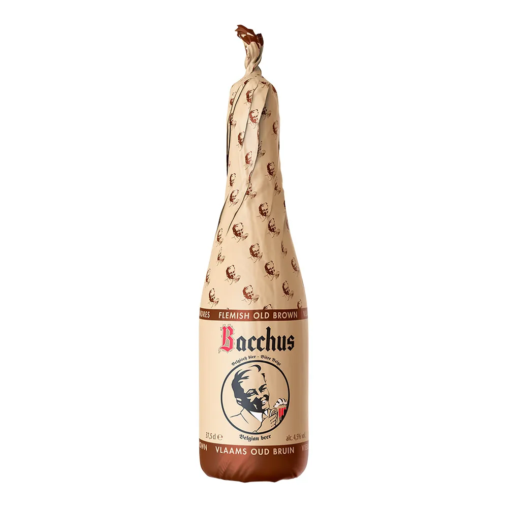 Piwo Bacchus Oud Bruin 5,8% 375 ml