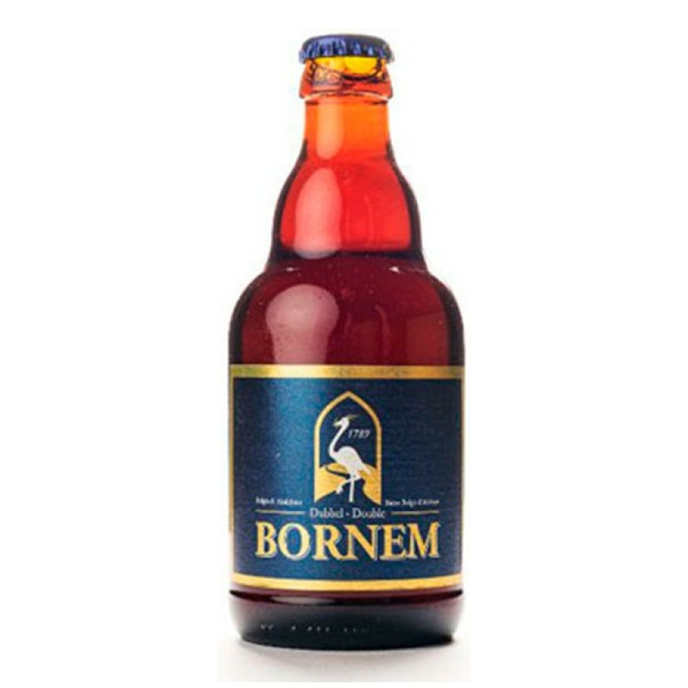Piwo Steenberge Bornem Dubbel 7,2% 330 ml
