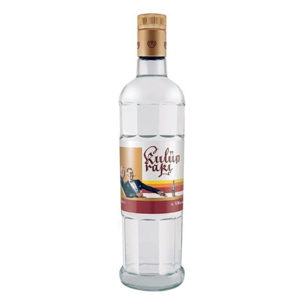 Raki  Kulup 50% 700 ml