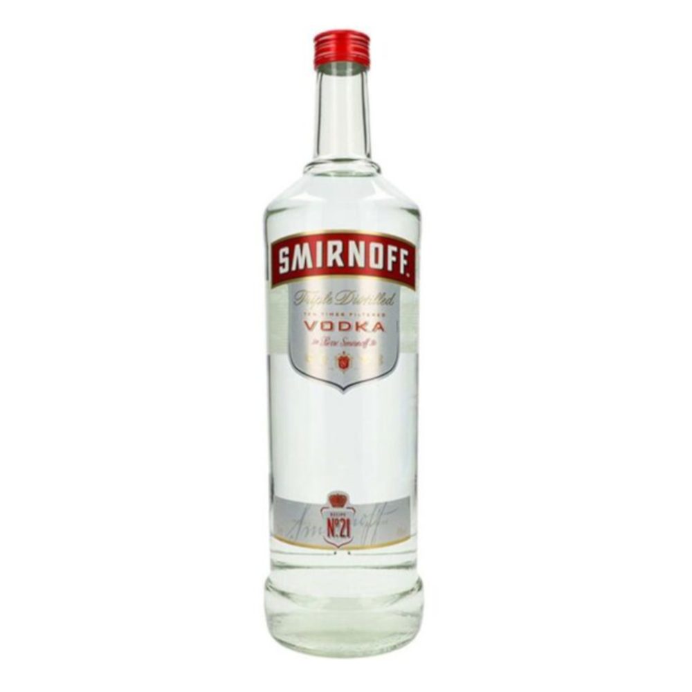 Wódka Smirnoff Red 37,5% 3000 ml