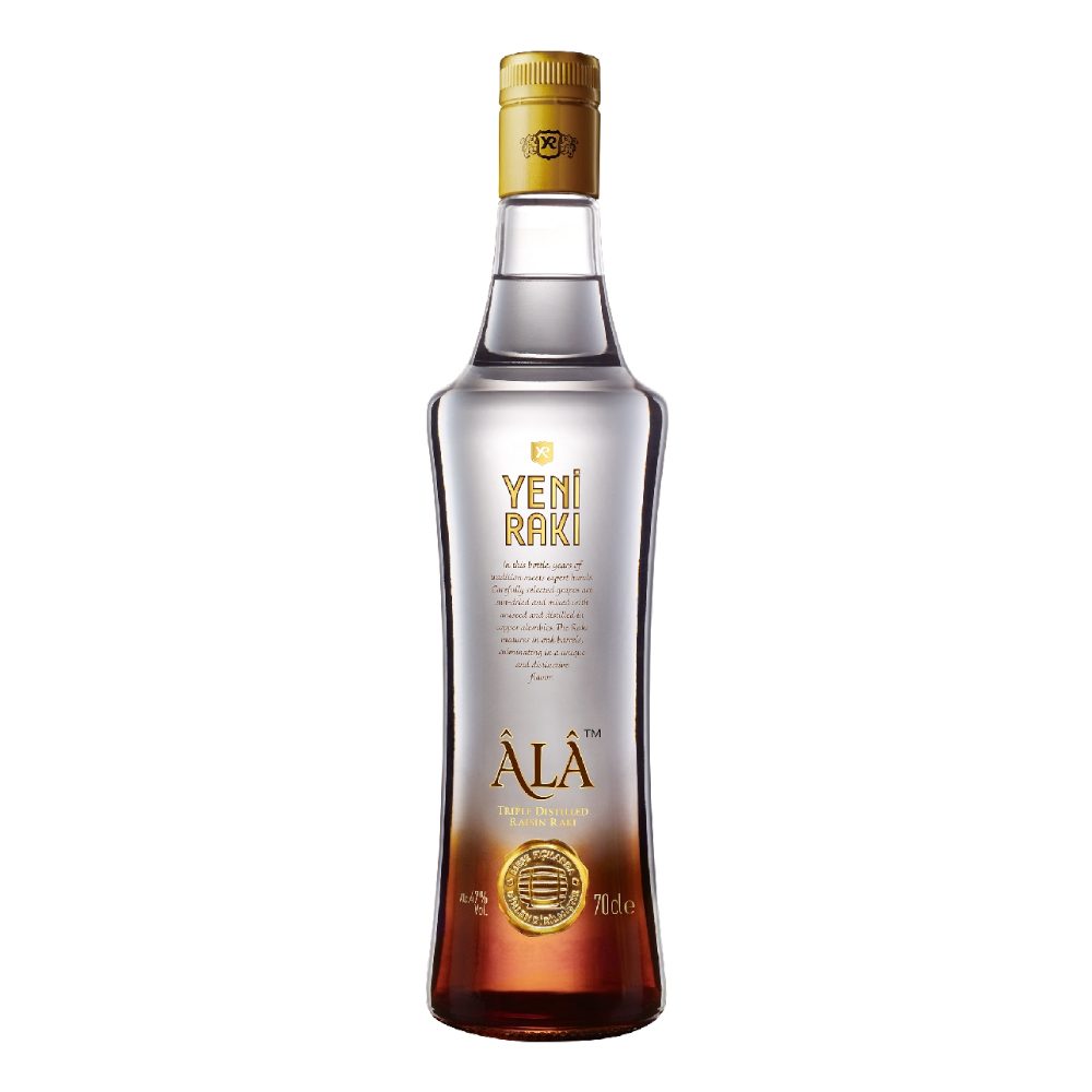 Wódka Yeni Raki Ala 47% 700 ml