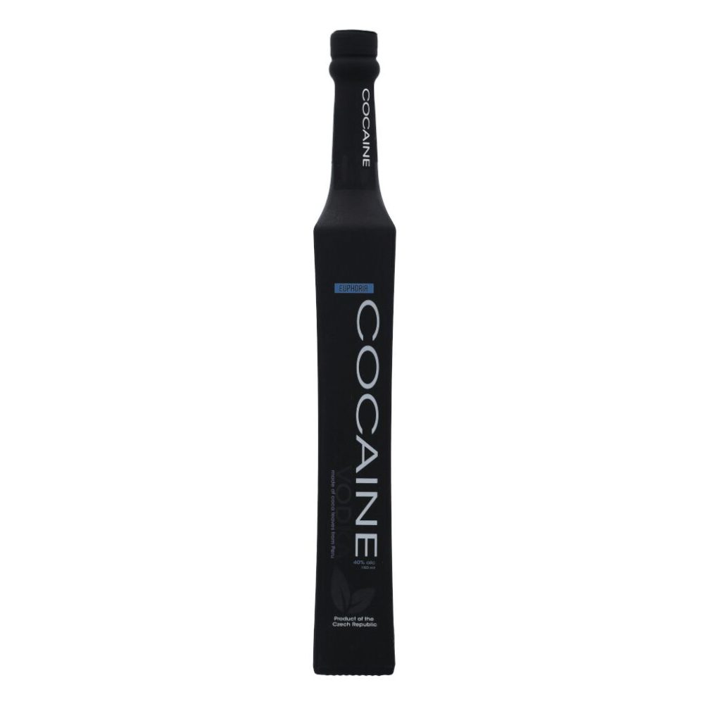 Wódka Euphoria Cocaine 40% 100 ml