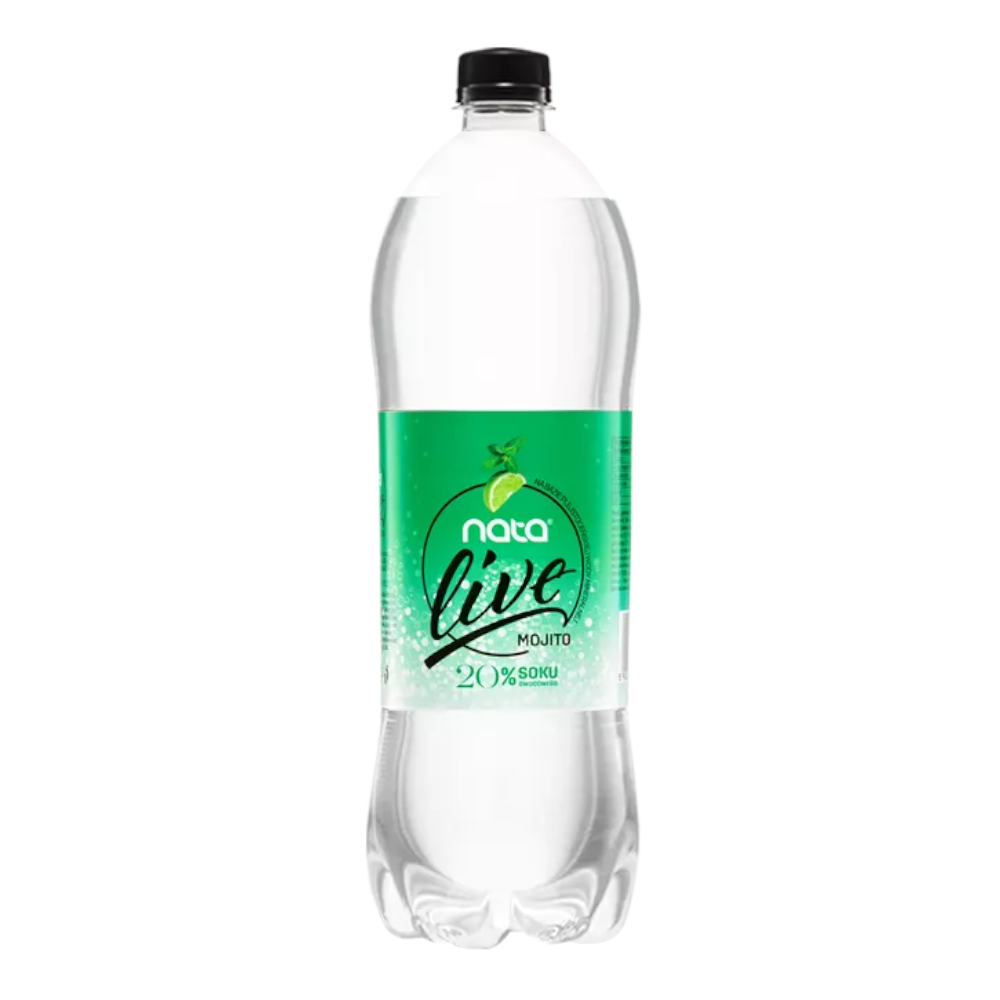Napój Nata Live Mojito 1250 ml