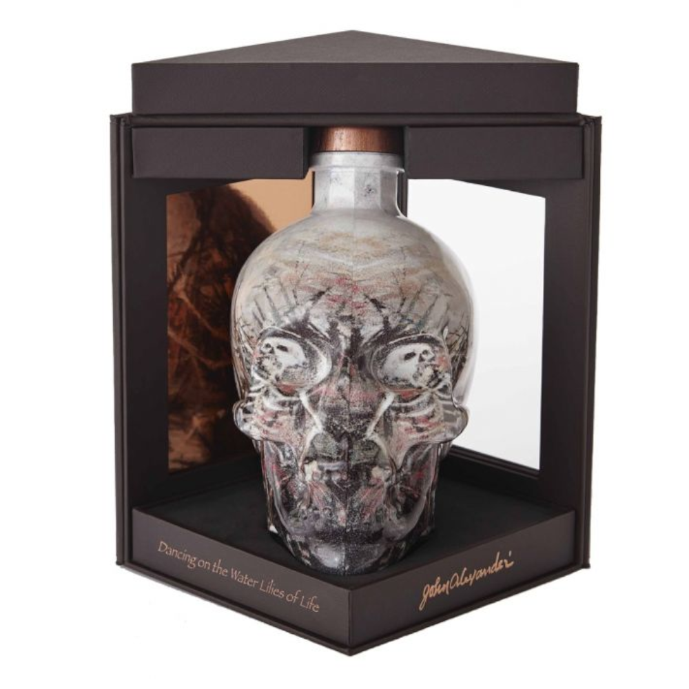 Wódka Crystal Head John Alexander Artist No.1 40% 700 ml