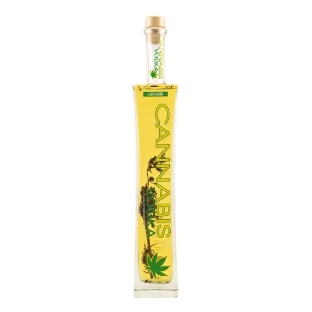 Wódka Euphoria Cannabis 40% 500 ml
