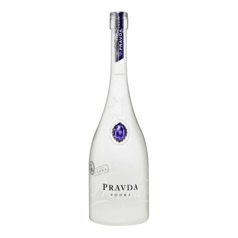 Wódka Pravda 40% 1000 ml