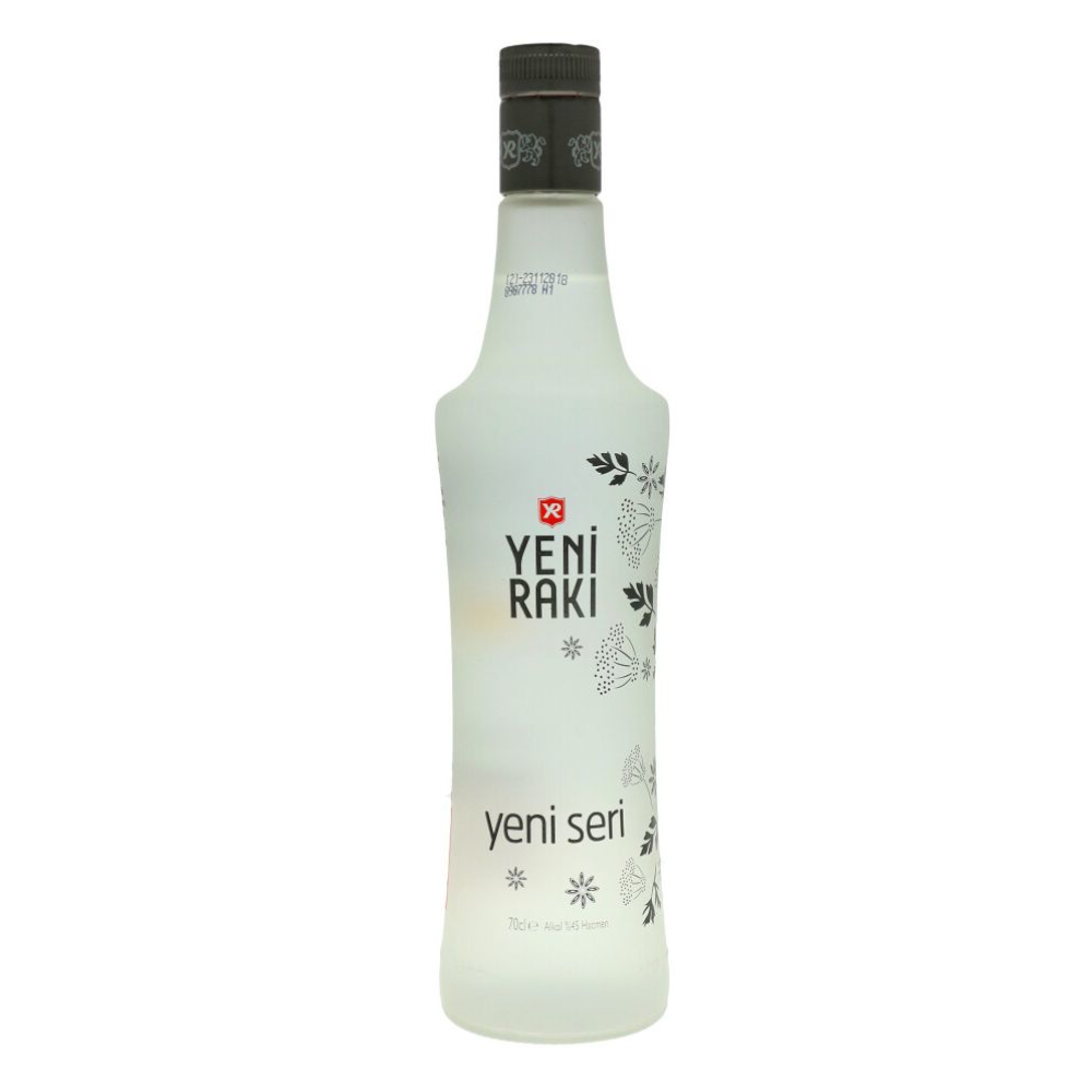 Wódka Raki Yeni Seri 45% 700 ml
