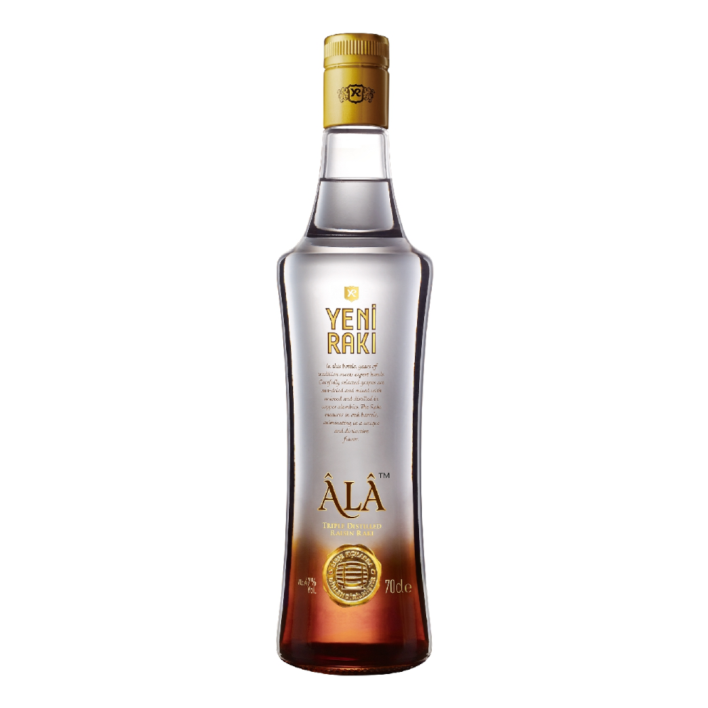 Wódka Yeni Raki Ala 47% 700 ml