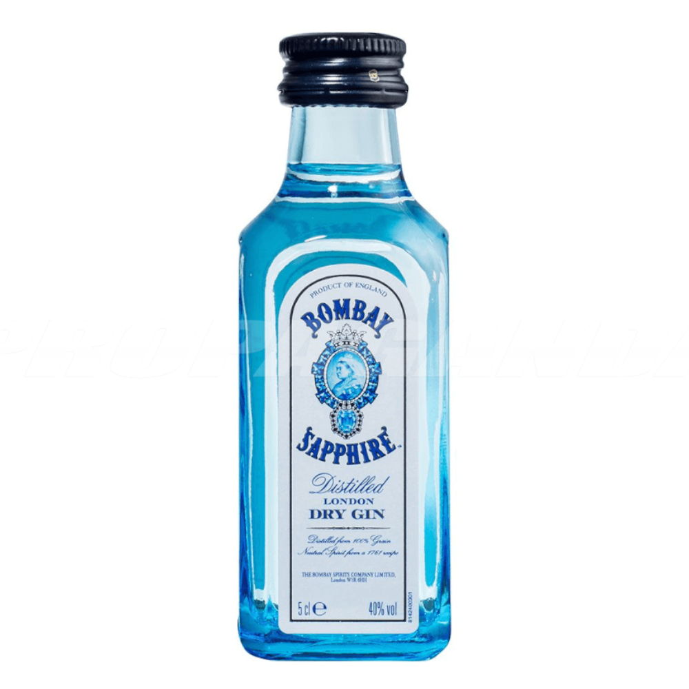Gin Bombay Sapphire 40% 50 ml
