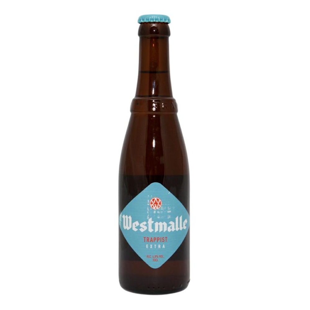 Piwo Westmalle Extra 4,8% 330 ml