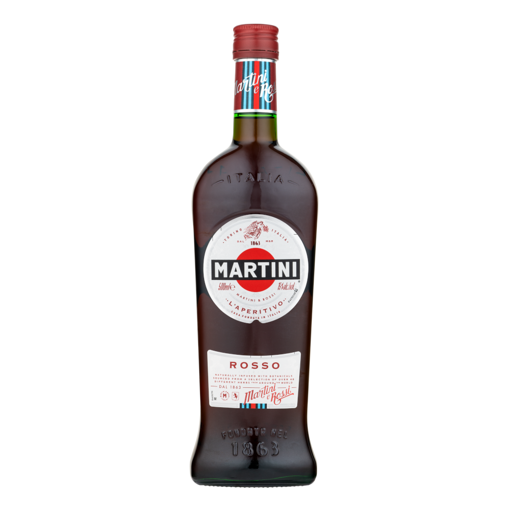 Wermut Martini Rosso 14,4% 500 ml
