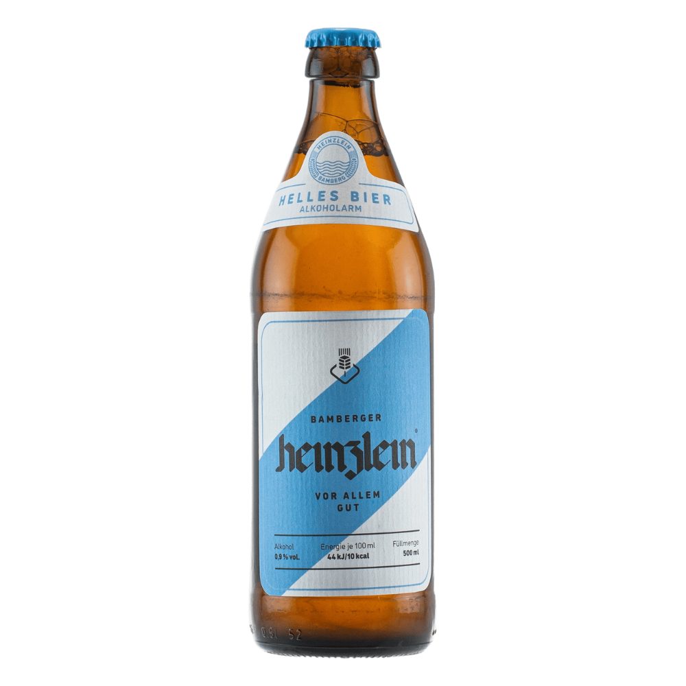Piwo Schlenkerla Heinzlein Hell 3,4 0,9% 500 ml
