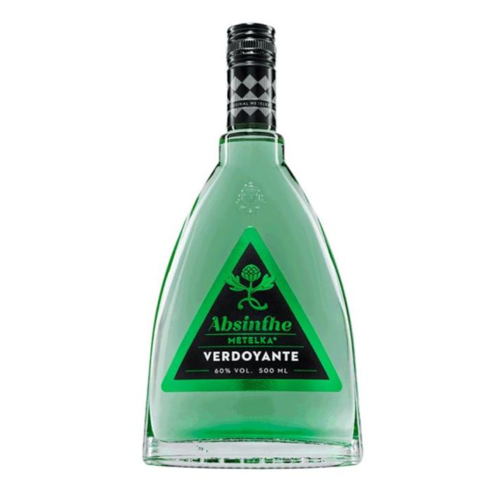 Absynt Jelinek Verdoyante 60% 500 ml