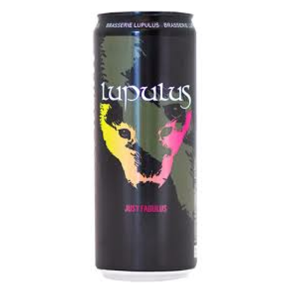 Piwo Lupulus New England IPA 7% 330 ml Puszka