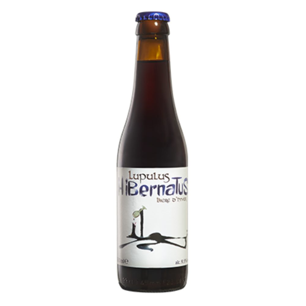 Piwo Lupulus Hibernatus 9,5% 330 ml
