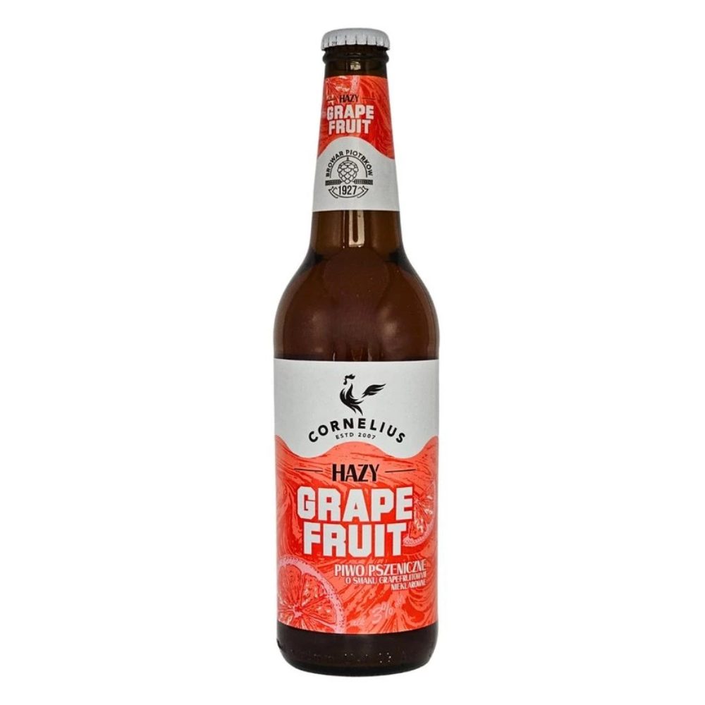 Piwo Cornelius Weizen 3% 500 ml