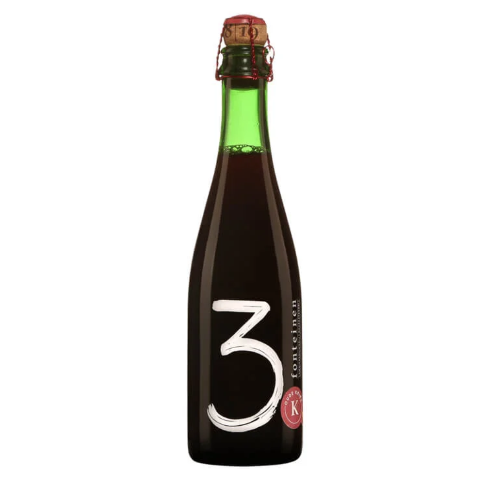 Piwo 3 Fonteinen Oude Kriek 2022/2023 6,8% 375 ml