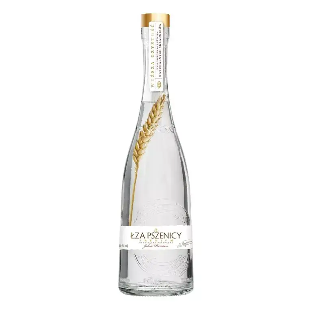 Wódka Łza Pszenicy Premium 40% 500 ml
