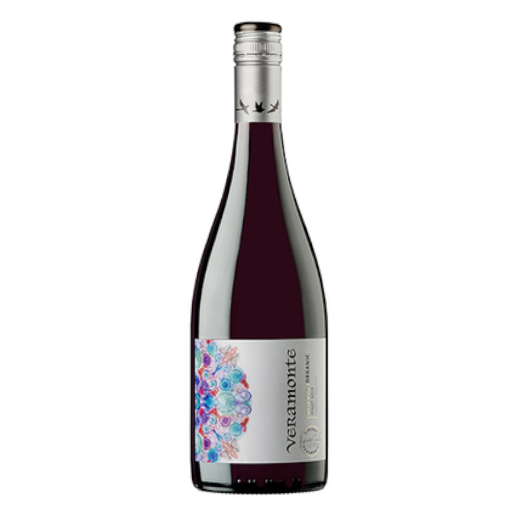 Wino Veramonte Pinot Noir vein 13,5% czerwone wytrawne 750 ml