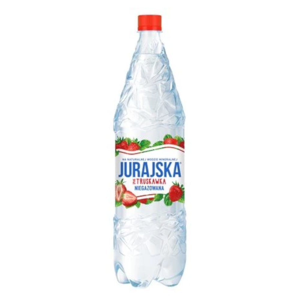 Woda Juraj truskawka 1500 ml