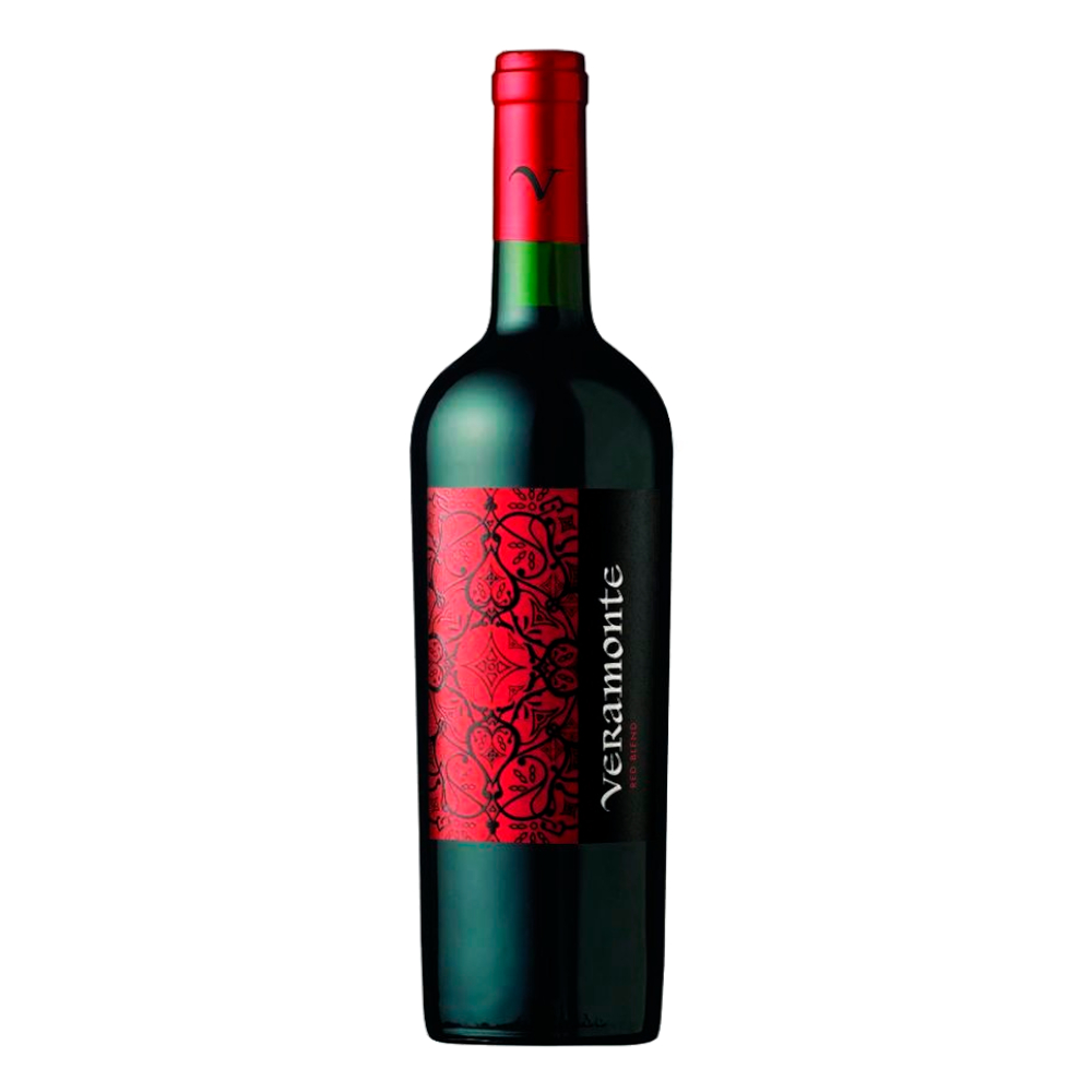 Wino Veramonte Red Blend czerwone wytrawne 750 ml