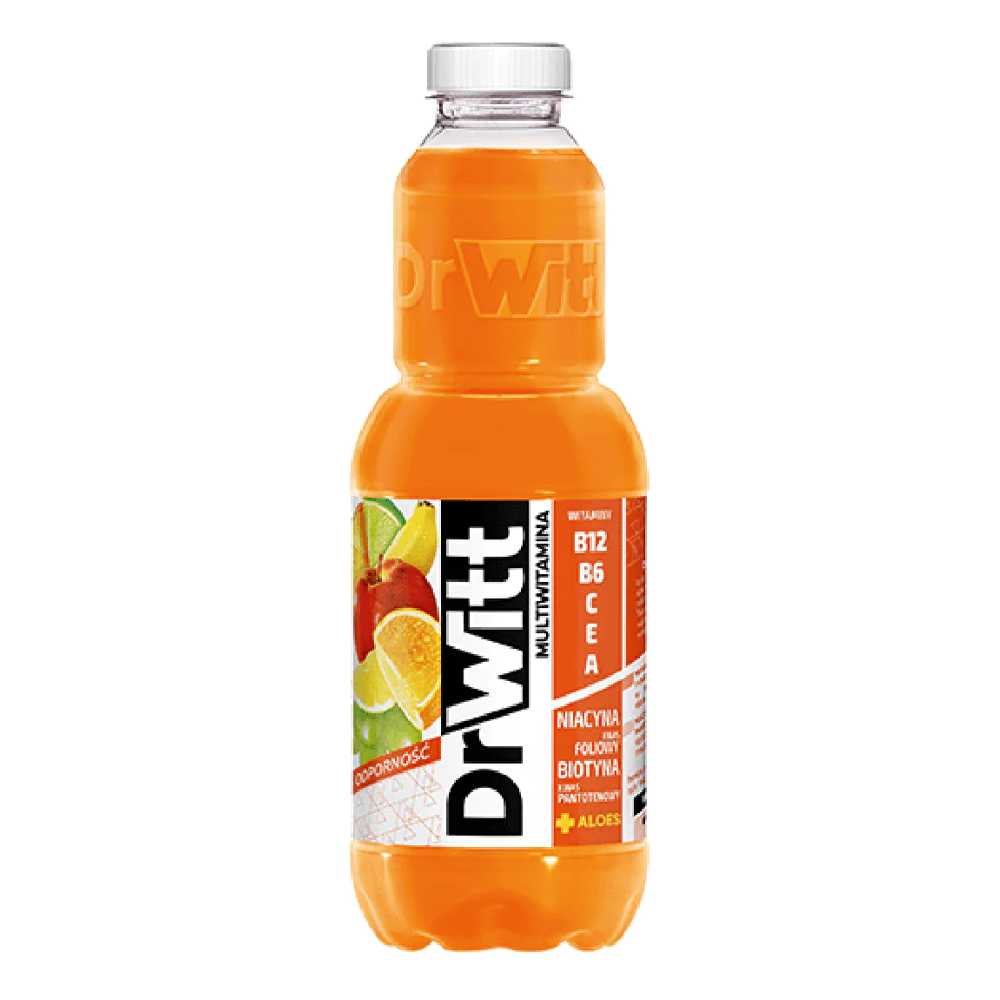 Napój Dr. Witt Multiwitamina 1000 ml