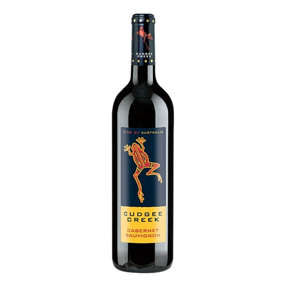 Wino Cudgee Creek Cabernet Sauvignon Limited Edition 13,5% czerwone półwytrawne 750 ml