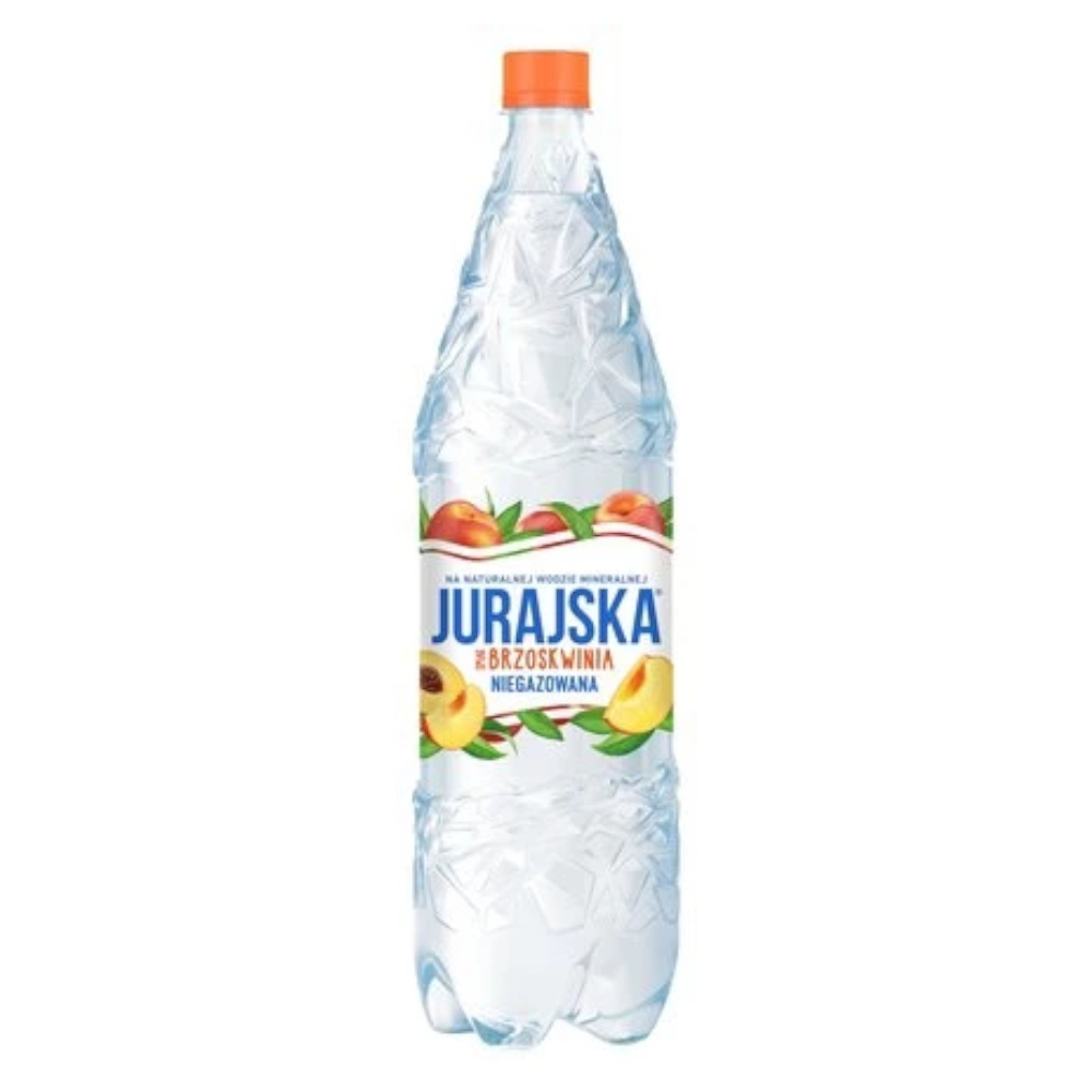 Woda Juraj brzoskwinia 1500 ml