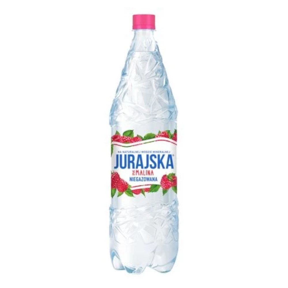 Woda Juraj malina 1500 ml