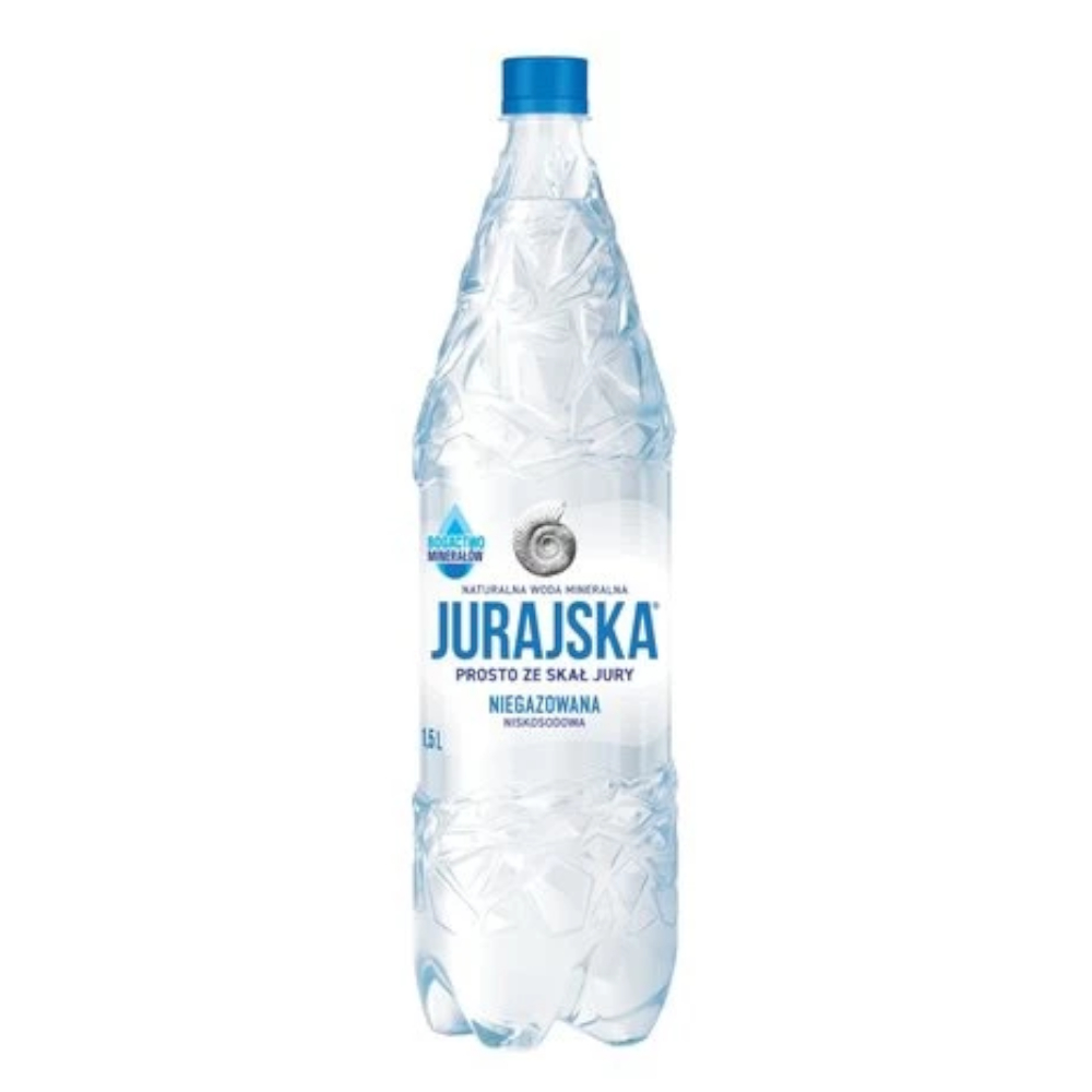 Woda Juraj niegazowana 1500 ml