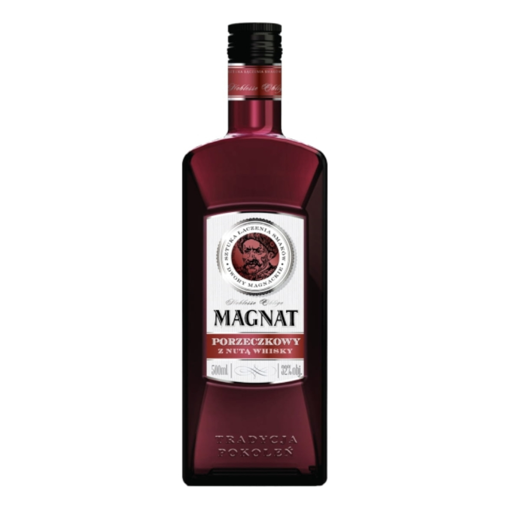 Wódka Magnat porzeczka 32% 500 ml