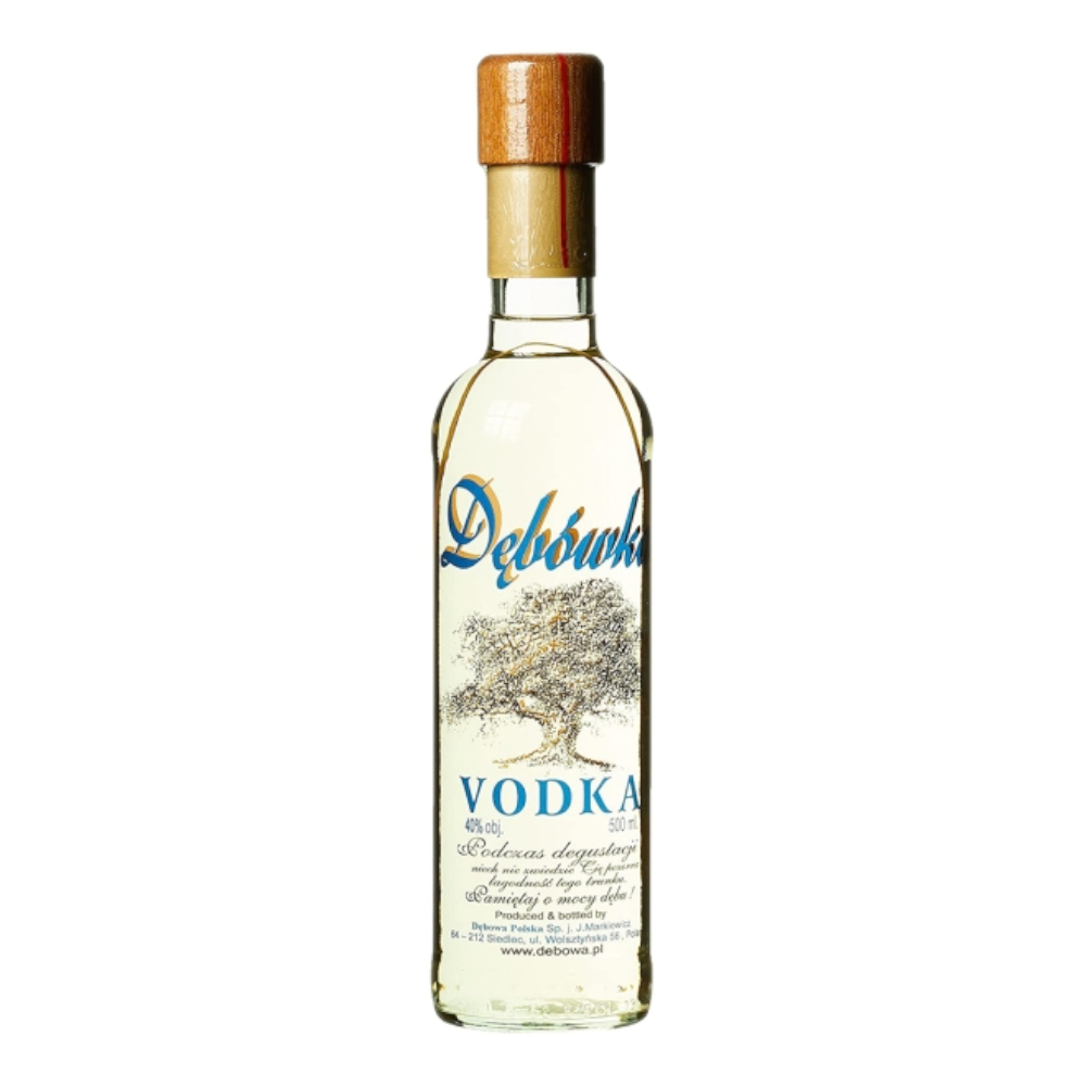 Wódka Dębowa 30% 1000 ml