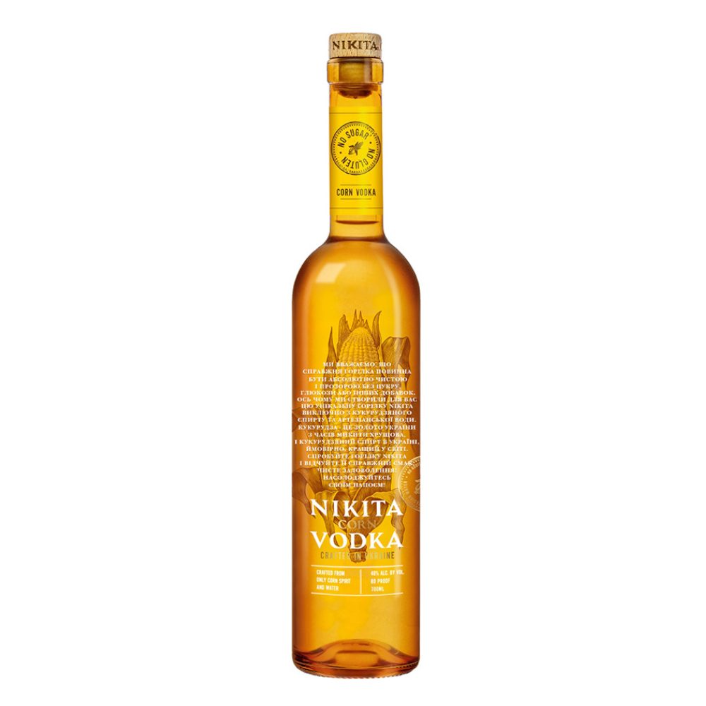 Wódka Nikita 40% 700 ml