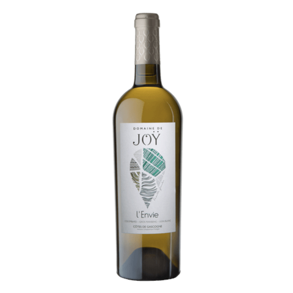 Wino Famille Gessler L'Envie 13% białe wytrawne 750 ml