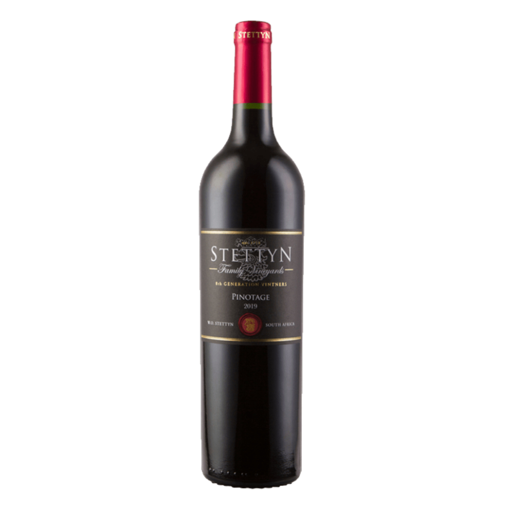 Wino Stettyn Family Vineyards 11,5% czerwone słodkie 750 ml
