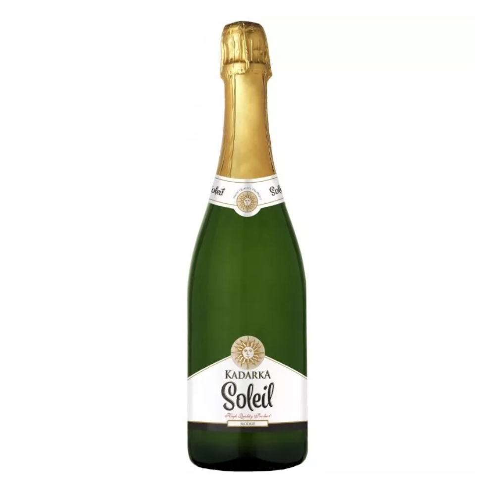 Wino Kadarka Soleil Prestige 11% białe słodkie 750 ml