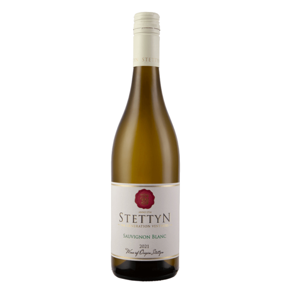 Wino Stettyn Family Vineyards Sauvignion blanc 11,5% białe wytrawne 750 ml