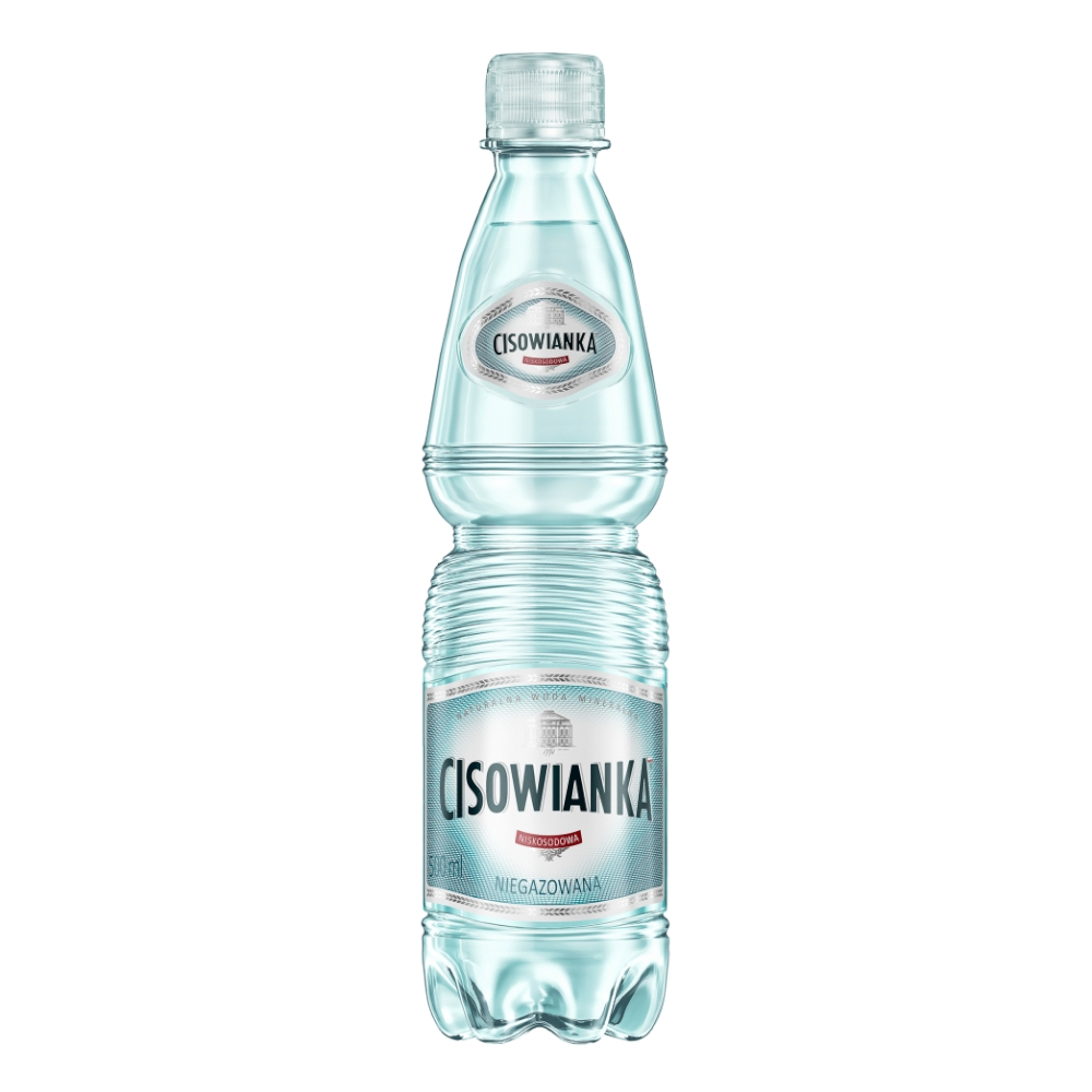 Woda Cisowianka Niegazowana 500 ml