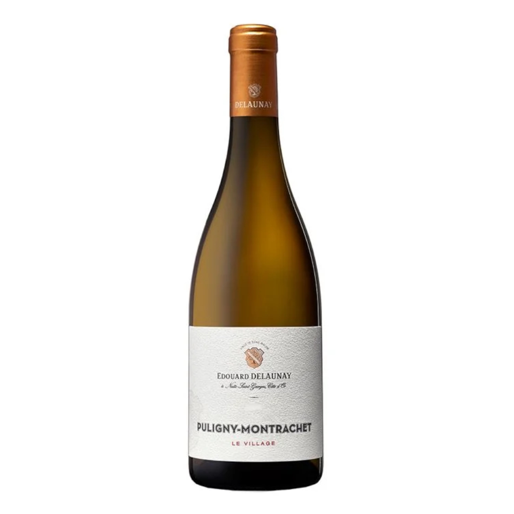 E. Delaunay Le Village Puligny Montrachet białe wytrawne 750 ml 20
